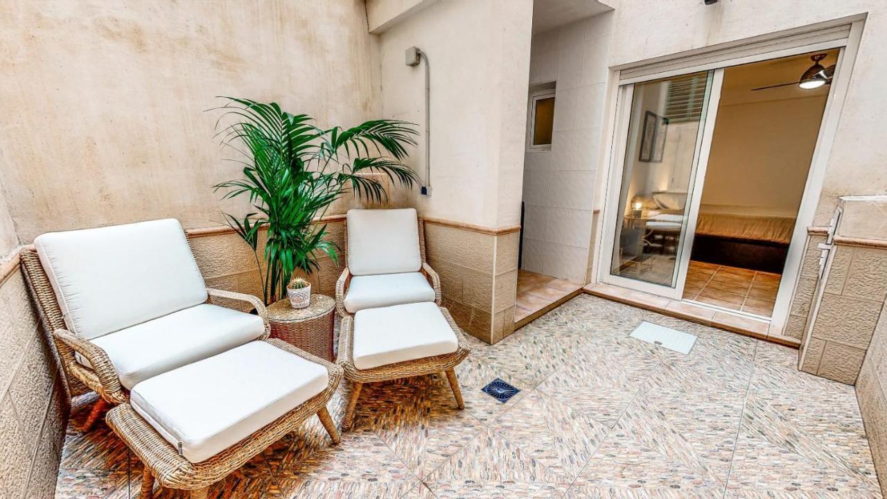 Holisplace- Lovely Apartment In Downtown Alicante Exterior foto