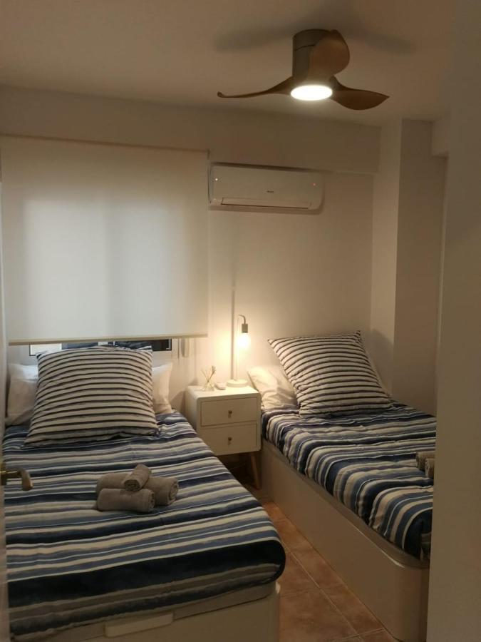 Holisplace- Lovely Apartment In Downtown Alicante Exterior foto