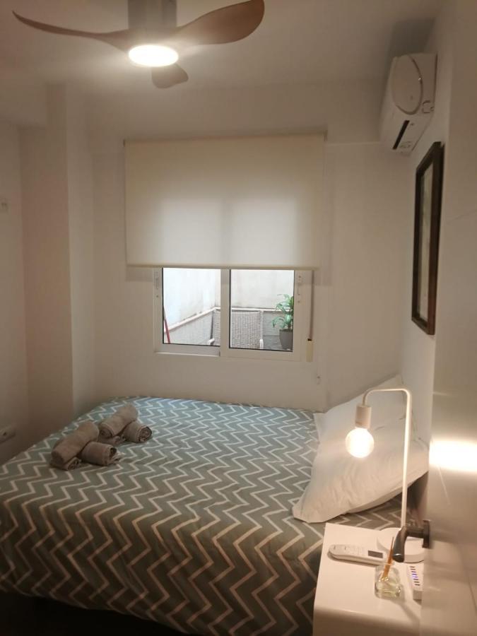Holisplace- Lovely Apartment In Downtown Alicante Exterior foto